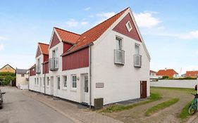 Løkken centrum ferielejlighed-apartment 4F